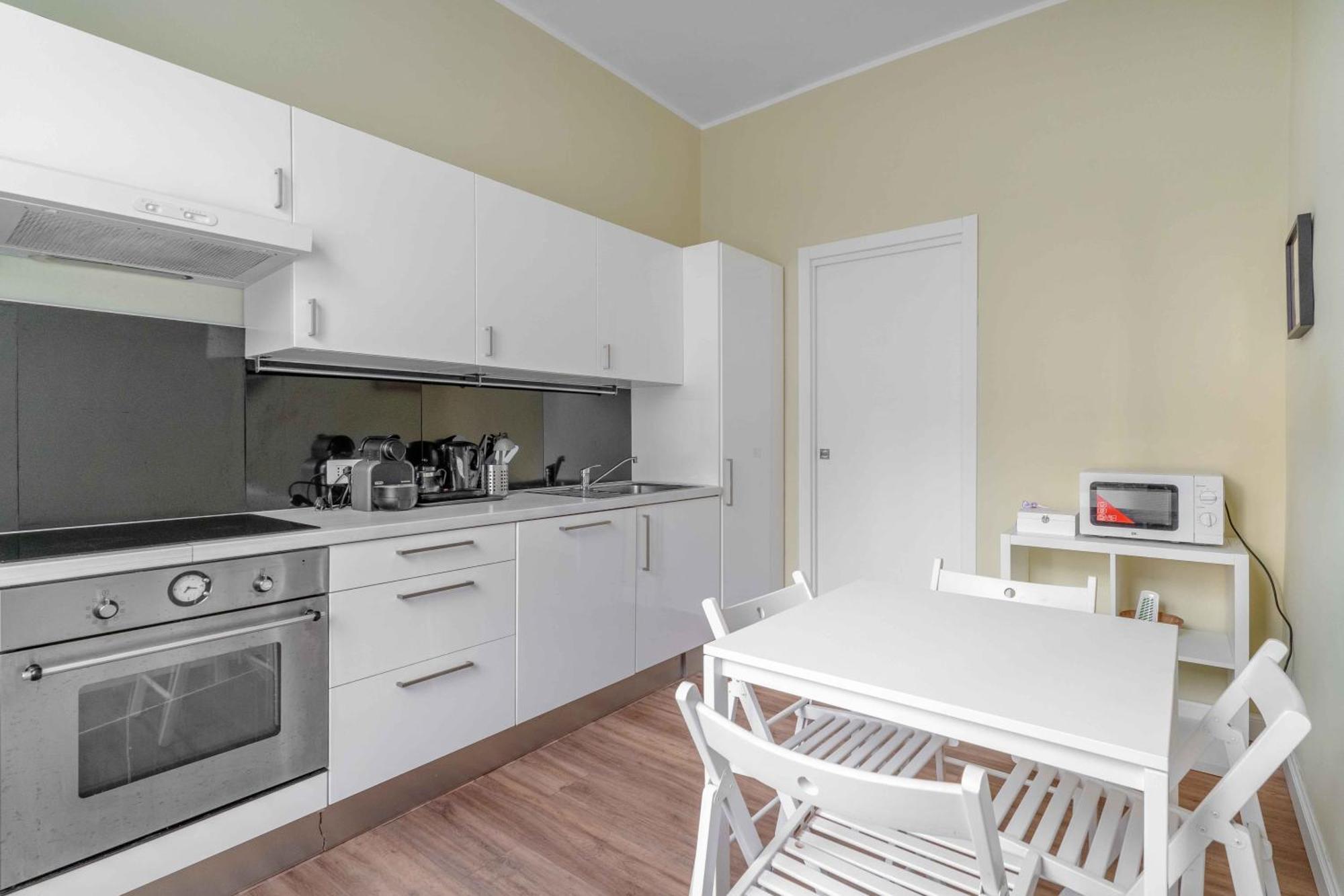 House San Siro M5 2 Netflix Appartement