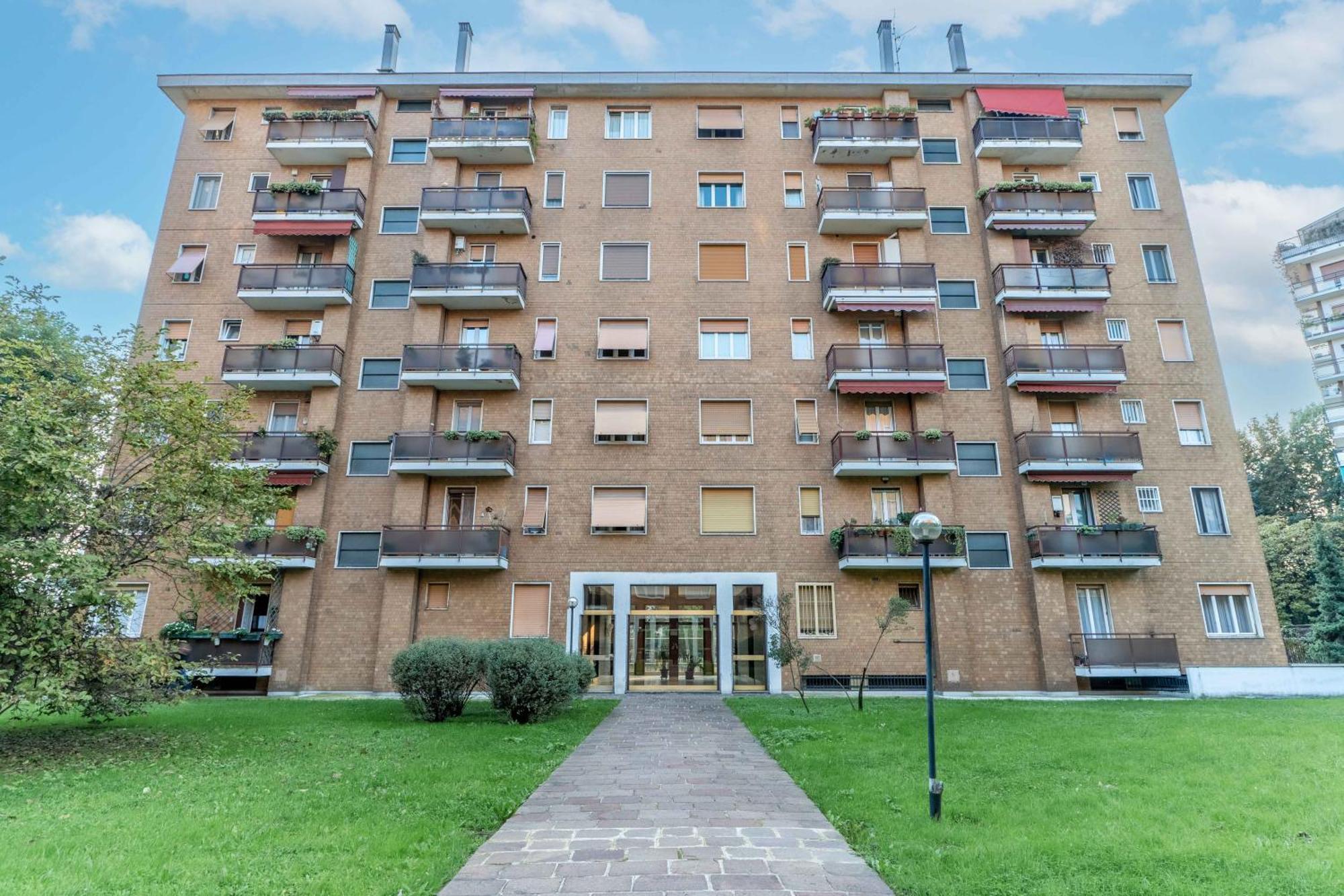 Appartement House San Siro M5 2 Netflix