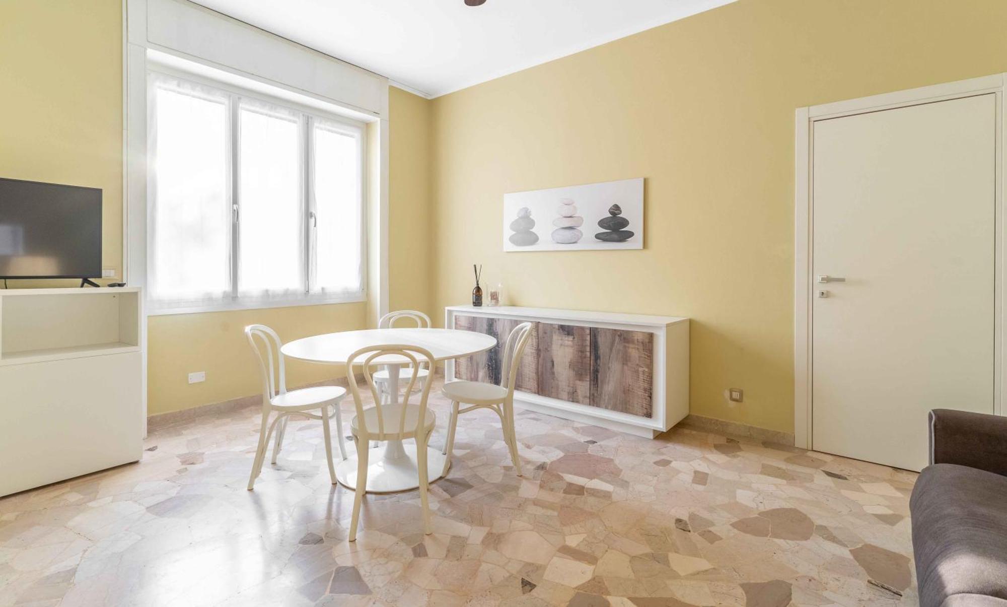House San Siro M5 2 Netflix Appartement Milan