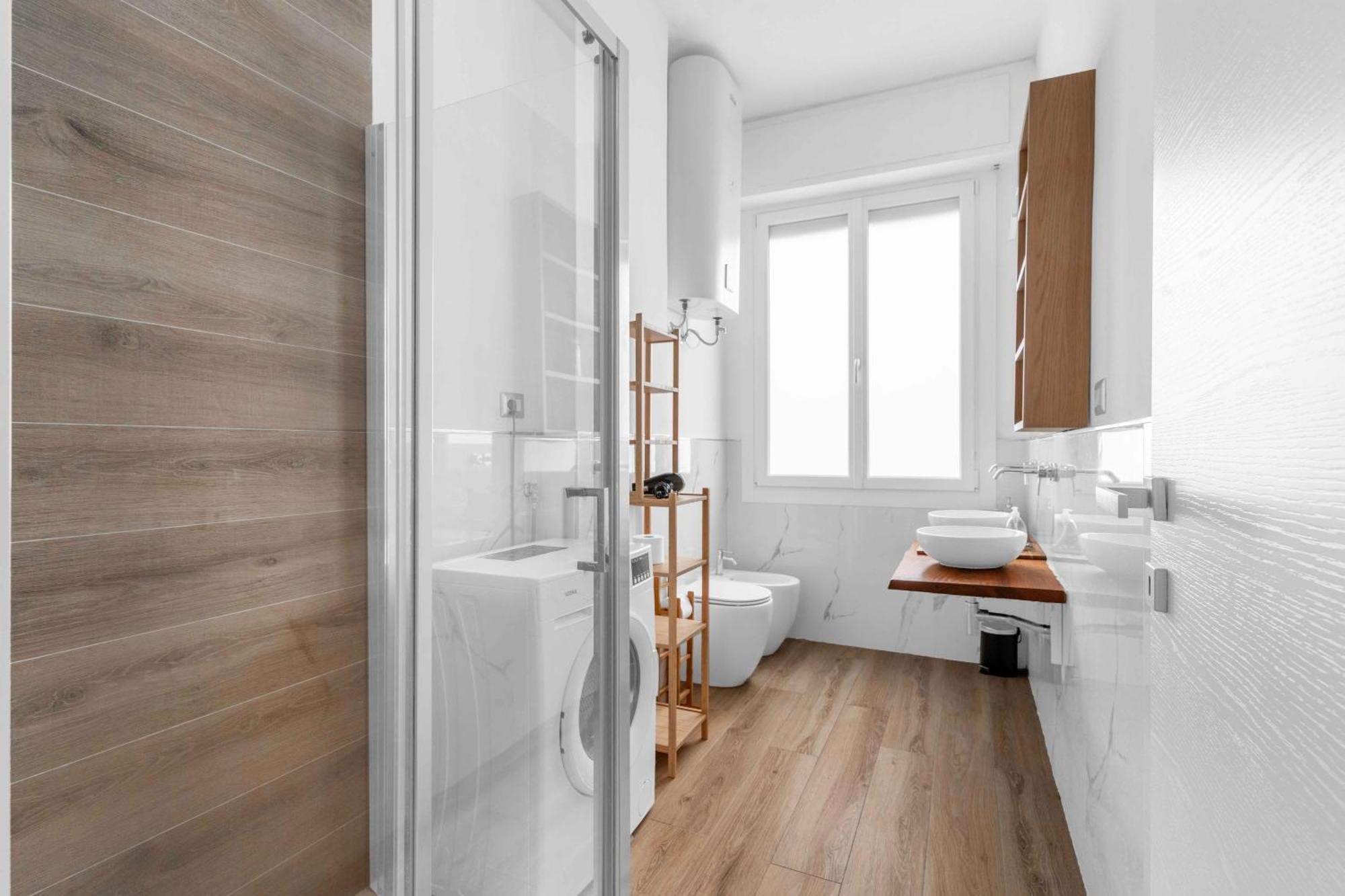Appartement House San Siro M5 2 Netflix Milan